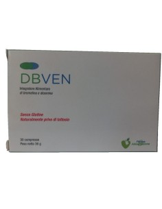 Dbven 30 compresse senza...