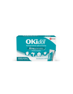 Okidol*os grat 10bust 80mg