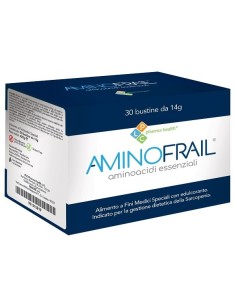 Aminofrail 30 bustine da 14...