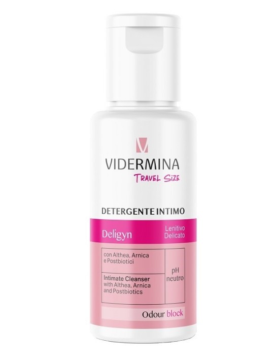 Vidermina deligyn detergente 100 ml