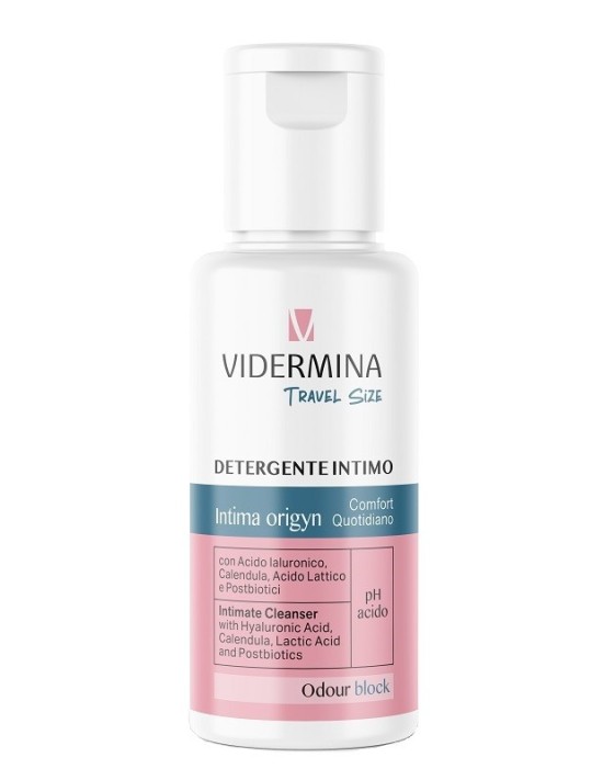 Vidermina intima detergente 100 ml