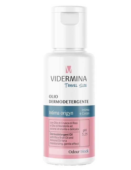 Vidermina intima olio detergente 100 ml