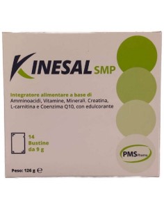 Kinesal smp 14 bustine con...