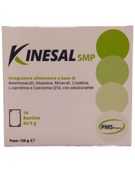 Kinesal smp 14 bustine con edulcorante