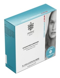 Organics pharm il collagene...