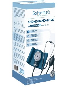 Sfigmo aneroide sofarmapiu'