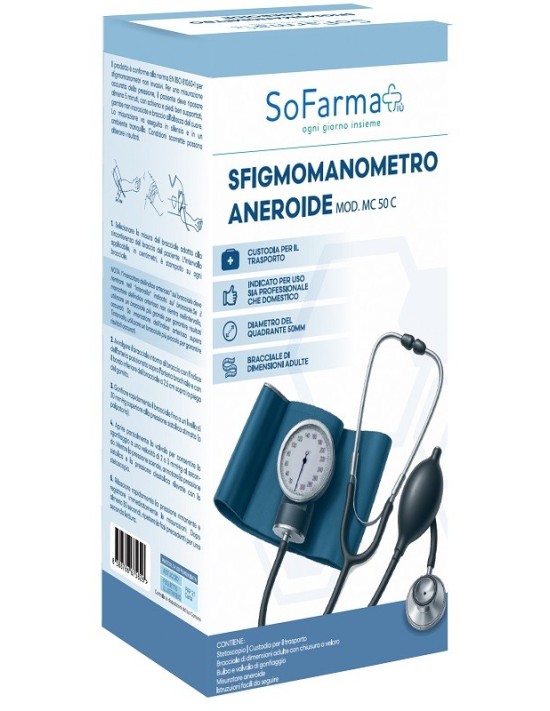Sfigmo aneroide sofarmapiu'