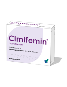 Cimifemin*100cpr 2,5mg