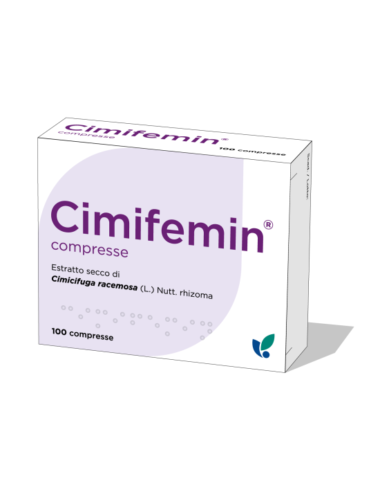 Cimifemin*100cpr 2,5mg