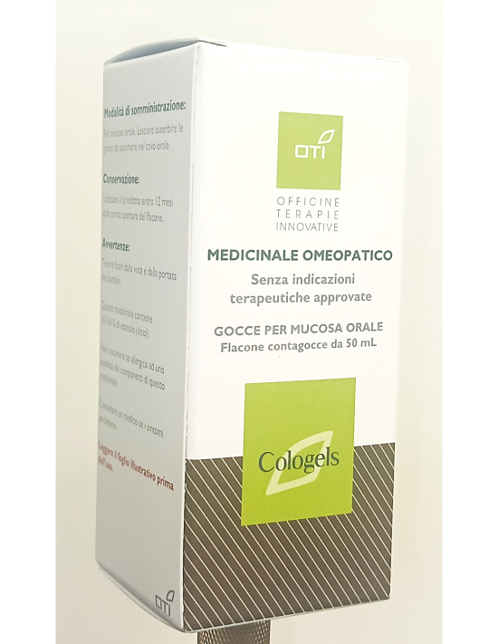 Cologels*os gtt 1fl 50ml