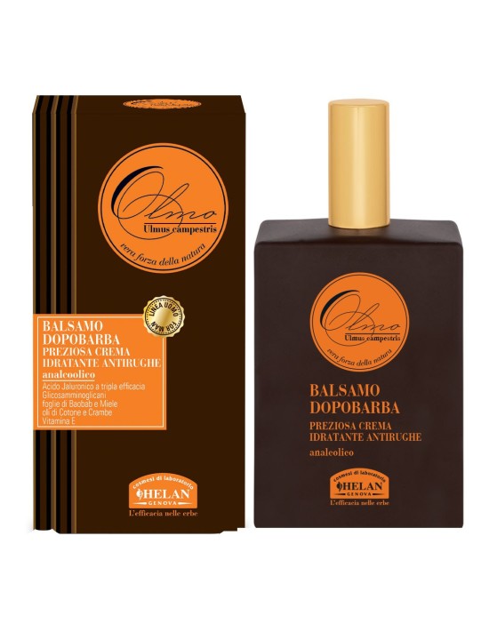 Olmo balsamo dopobarba analcolico 75 ml