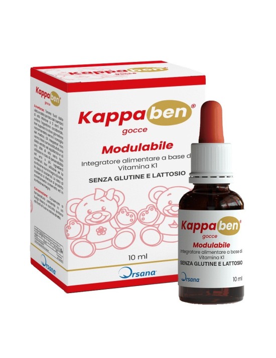 Kappaben gocce 10 ml