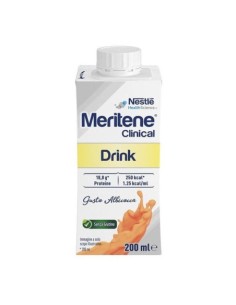 Meritene clinical drink...