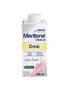 Meritene clinical drink...