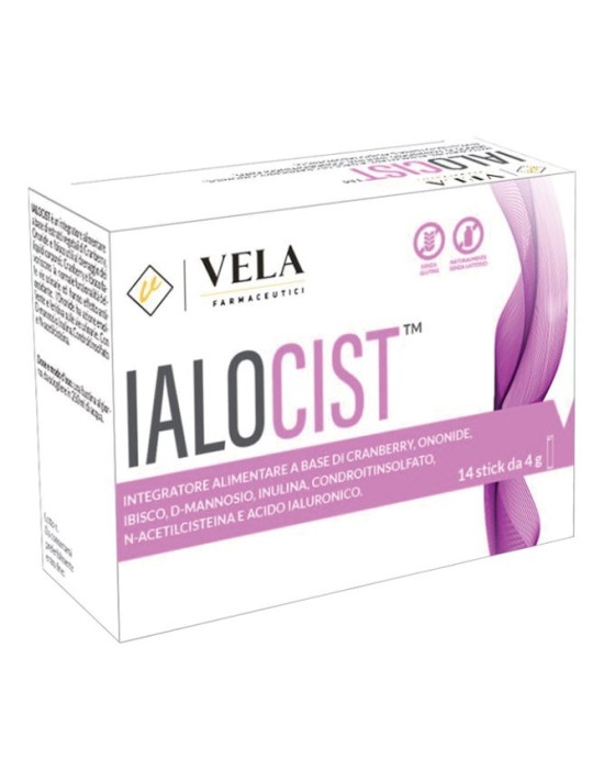Ialocist 14 stick 4 g