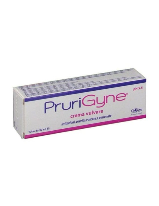 Prurigyne crema vulvare 30 ml