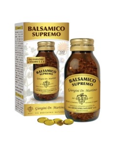 Balsamico supremo 100 softgel