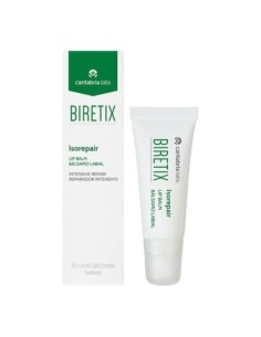 Biretix isorepair lip balm...