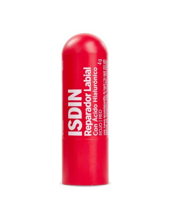 Reparador labial red rosso