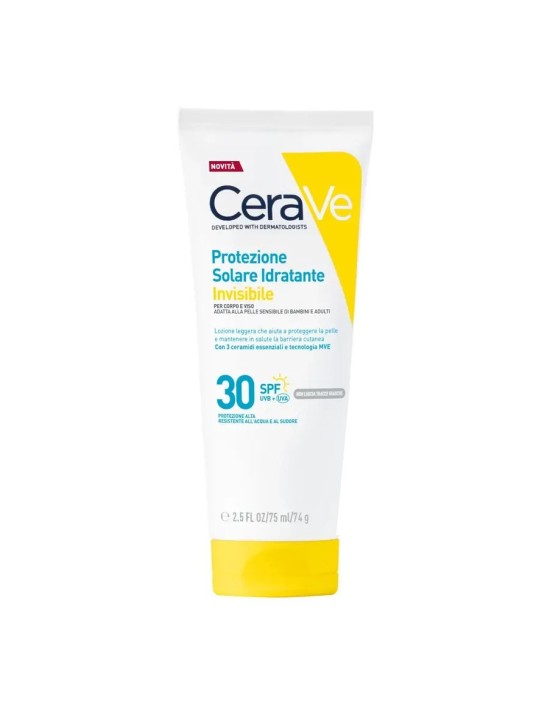 Cerave protezione solare idratante...