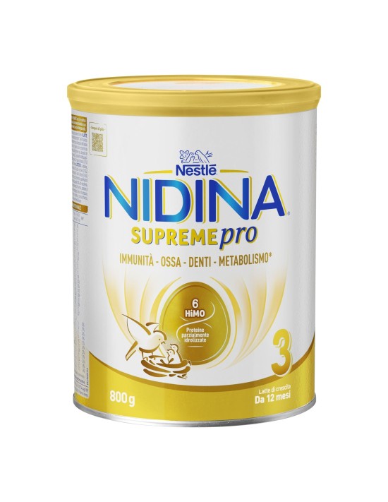 Nidina supremepro 3 polvere 800 g