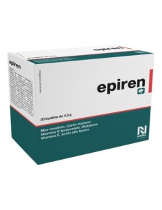 Epiren 20 bustine da 4,3 g