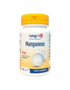 Longlife manganese 10 mg...