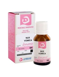 Nux vomica dyn*mk 10ml