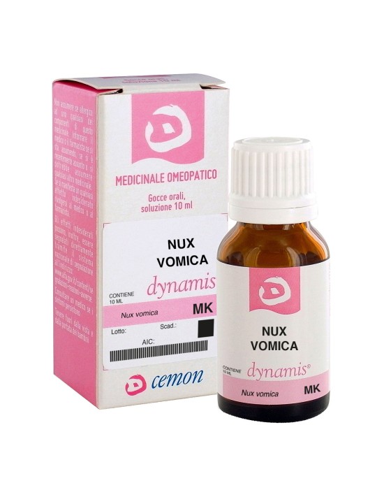 Nux vomica dyn*mk 10ml