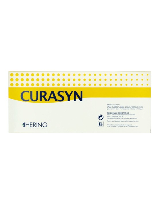 Curasyn 51*30cps 500mg