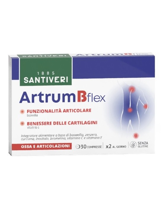 Artrumbflex 30 compresse da 950 mg