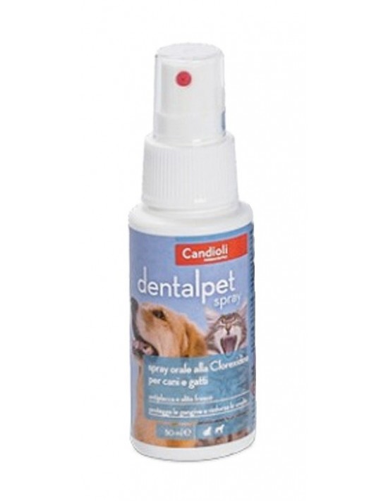 Dentalpet Spray 50 Ml