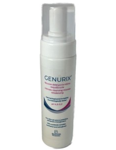 Genurix mousse detergente...