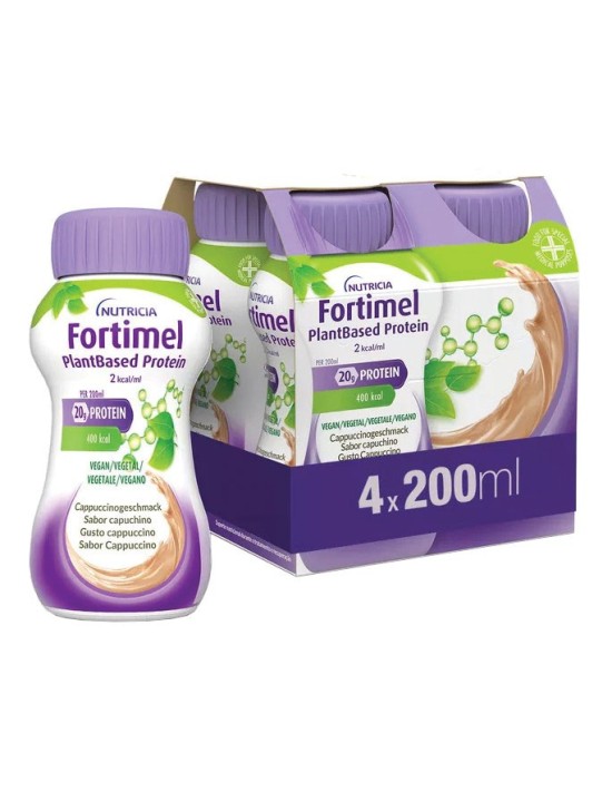 Fortimel plantbased protein...
