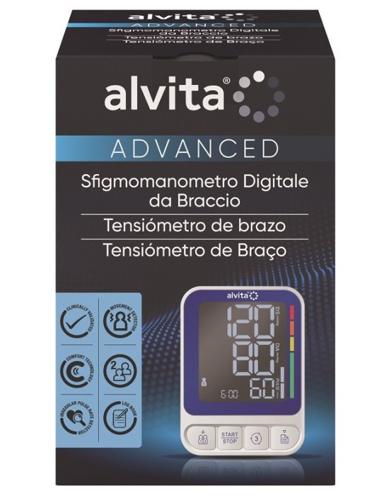 Sfigmomanometro digitale da braccio...