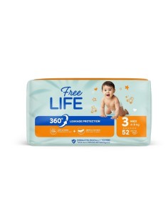 Freelife sirius pannolini...