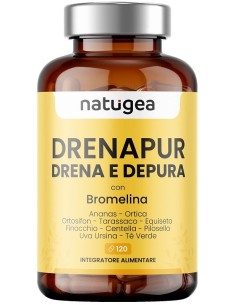 Natugea drenapur 120 capsule
