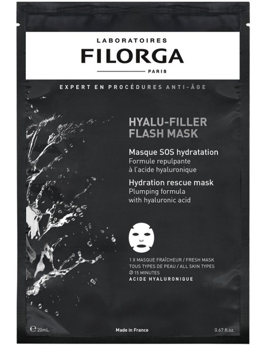 Filorga hyalu-filler flash mask 20 ml