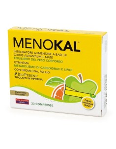 Menokal 30 compresse senza...