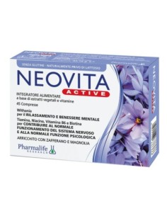 Neovita active 45 compresse