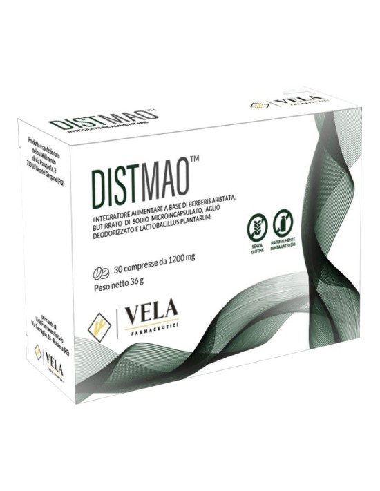 Distmao 30 compresse 1200 mg