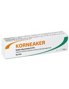Korneaker unguento 5 g