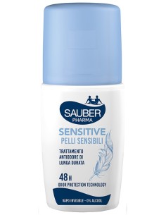 Sauber deo 48h sensitive...