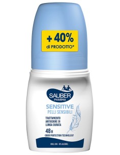 Sauber deo 48h sensitive...