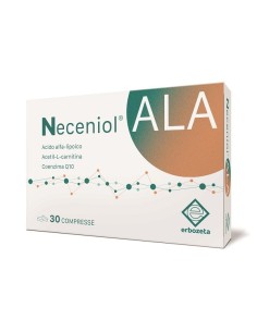 Neceniol ala 30 compresse...