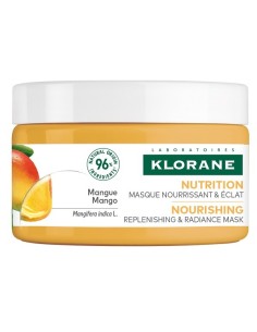 Klorane maschera mango 250 ml
