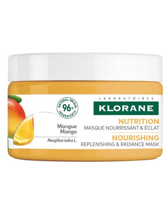 Klorane maschera mango 250 ml
