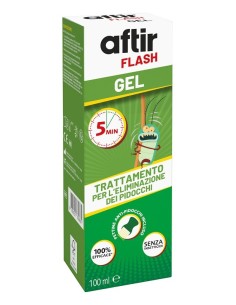 Aftir flash gel 100 ml