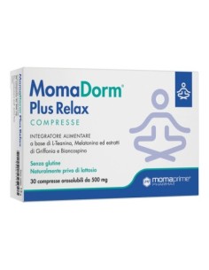 Momadorm plus relax 30...