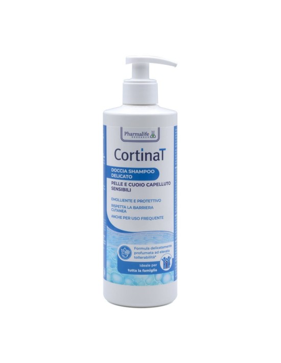 Cortinat doccia shampoo delicato 500 ml